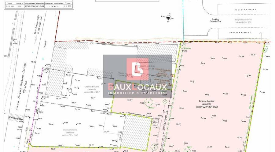 REXIM - Terrain - Bouches-du-Rhône - Salon-de-Provence - 3