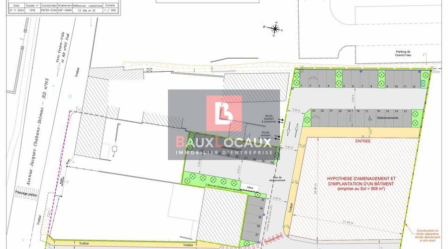 REXIM - Terrain - Bouches-du-Rhône - Salon-de-Provence - 4