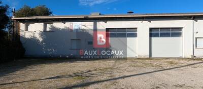 REXIM - Local d'activités - Bouches-du-Rhône - Grans - 1