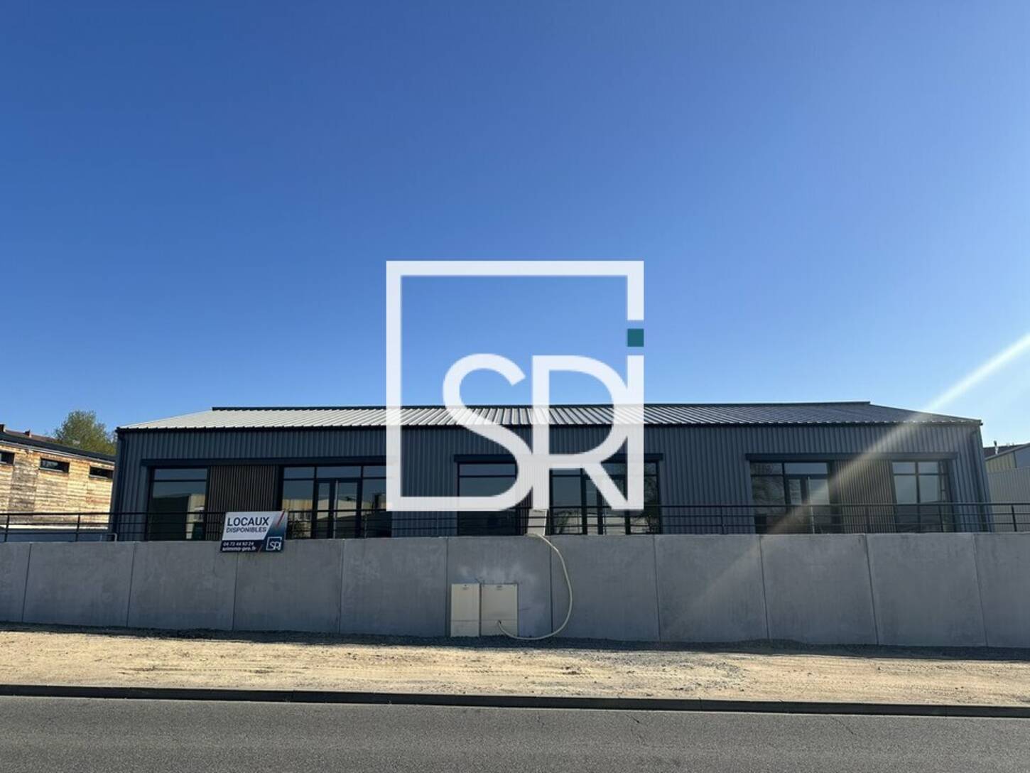 REXIM - Local commercial - Allier - Cusset - 2