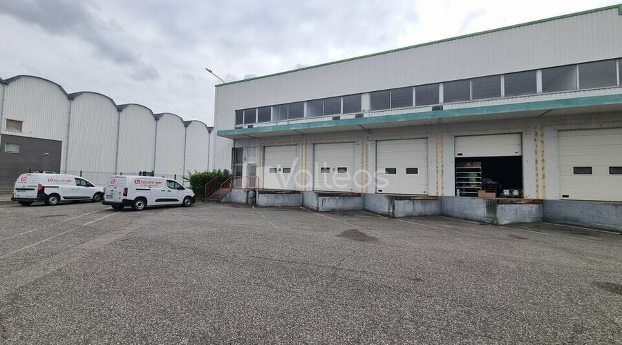 REXIM - Local d'activités - Haute-Garonne - Toulouse - 4