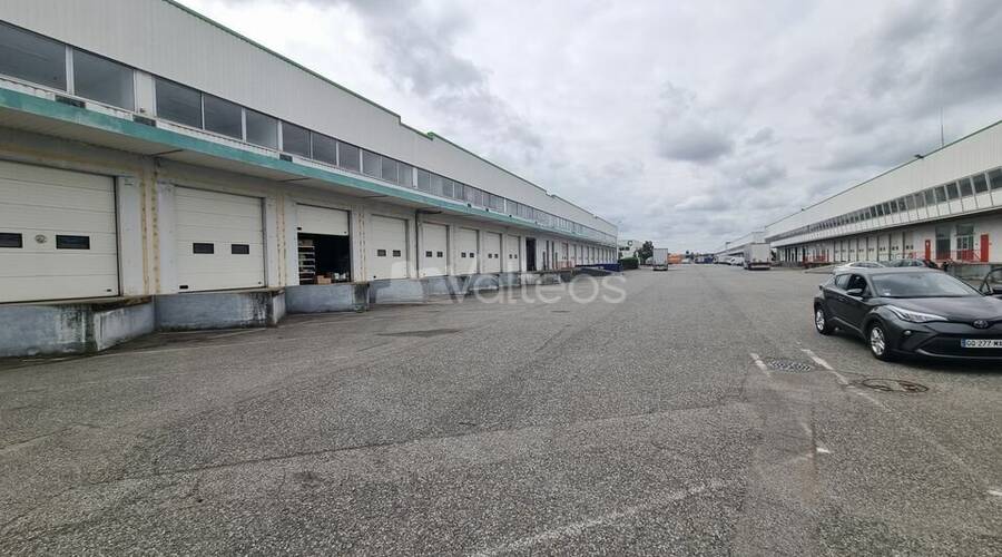 REXIM - Local d'activités - Haute-Garonne - Toulouse - 5