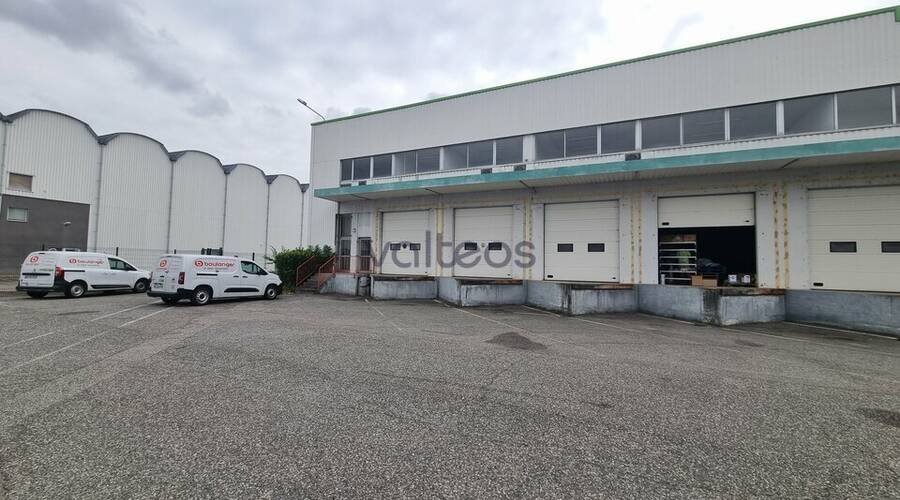REXIM - Local d'activités - Haute-Garonne - Toulouse - 5