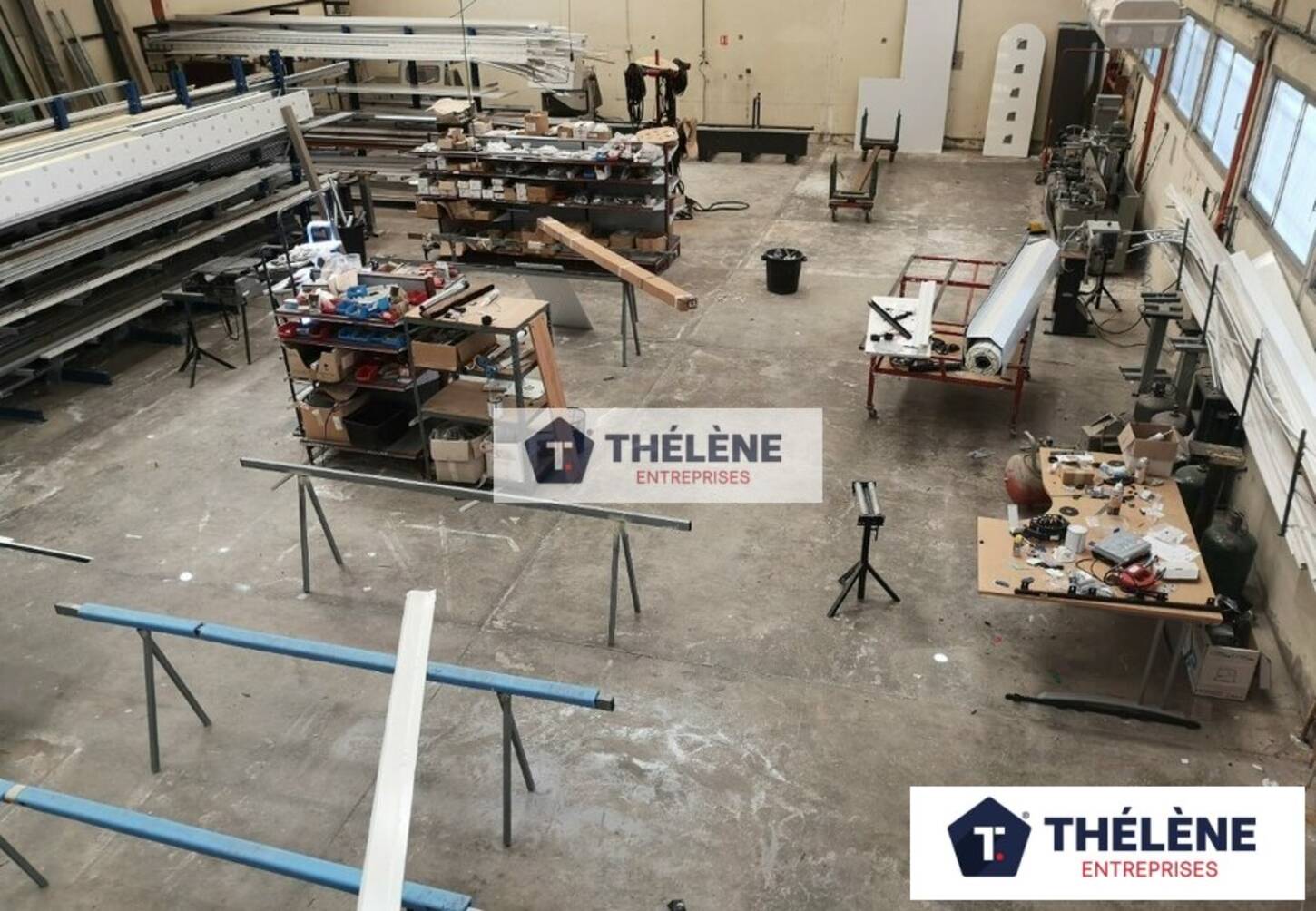 REXIM - Local d'activités - Hérault - Montpellier - 2