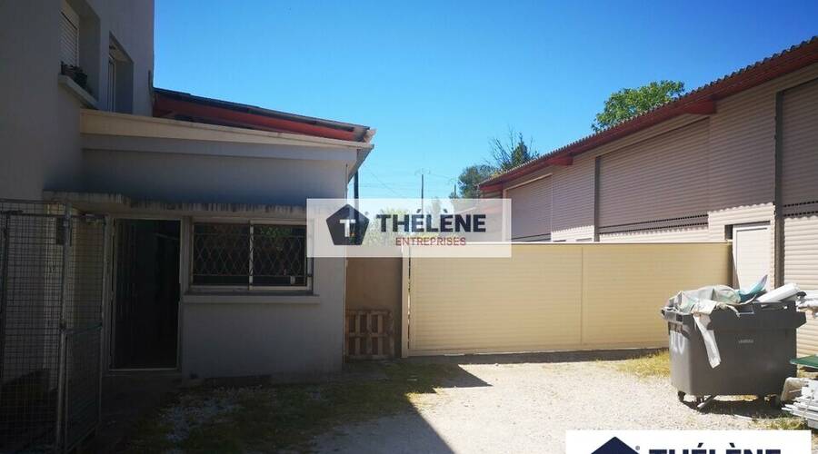 REXIM - Local d'activités - Hérault - Montpellier - 6