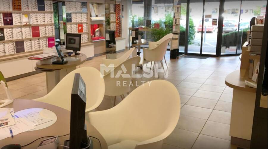 REXIM - Local commercial - Rhône - Bron - 1