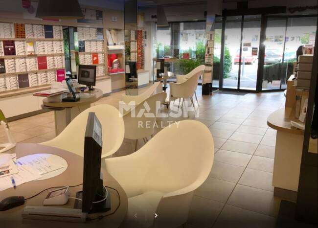 REXIM - Local commercial - Rhône - Bron - 1