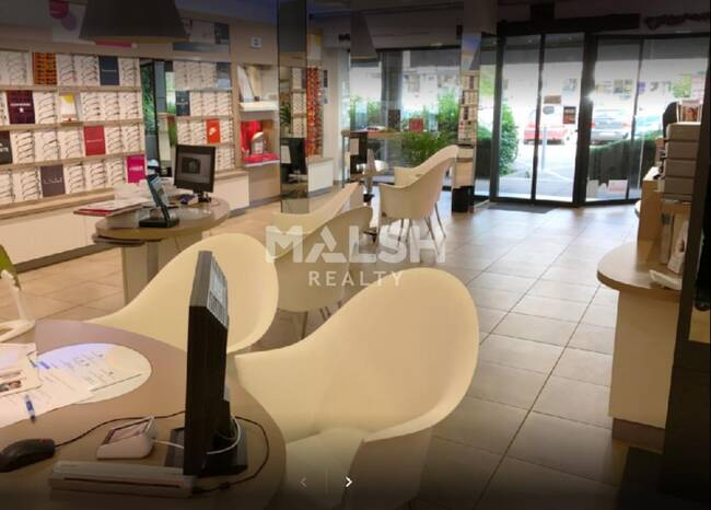 REXIM - Local commercial - Rhône - Bron - 1