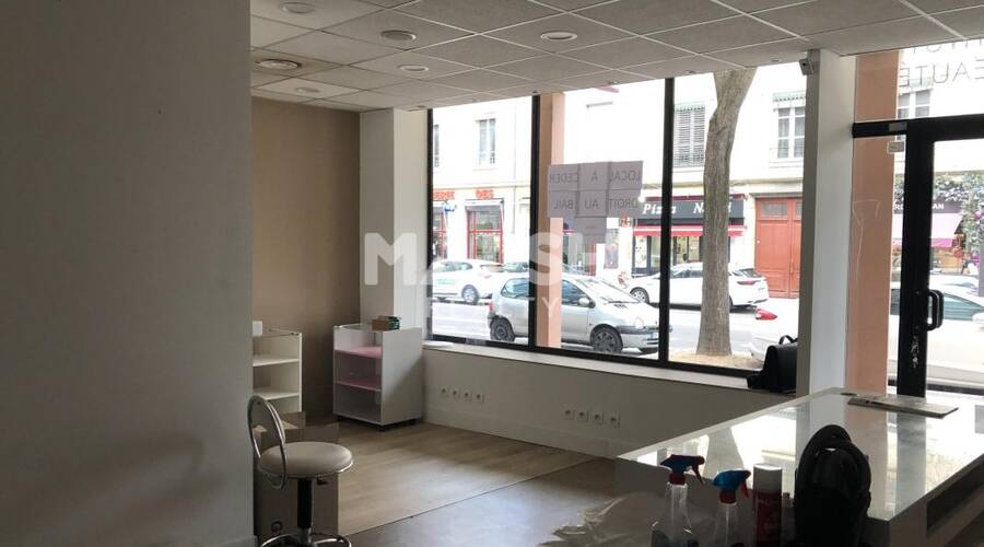 REXIM - Local commercial - Rhône - Lyon - 1