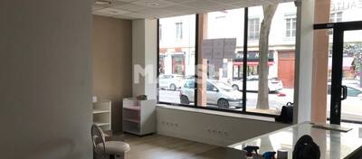 REXIM - Local commercial - Rhône - Lyon - 1