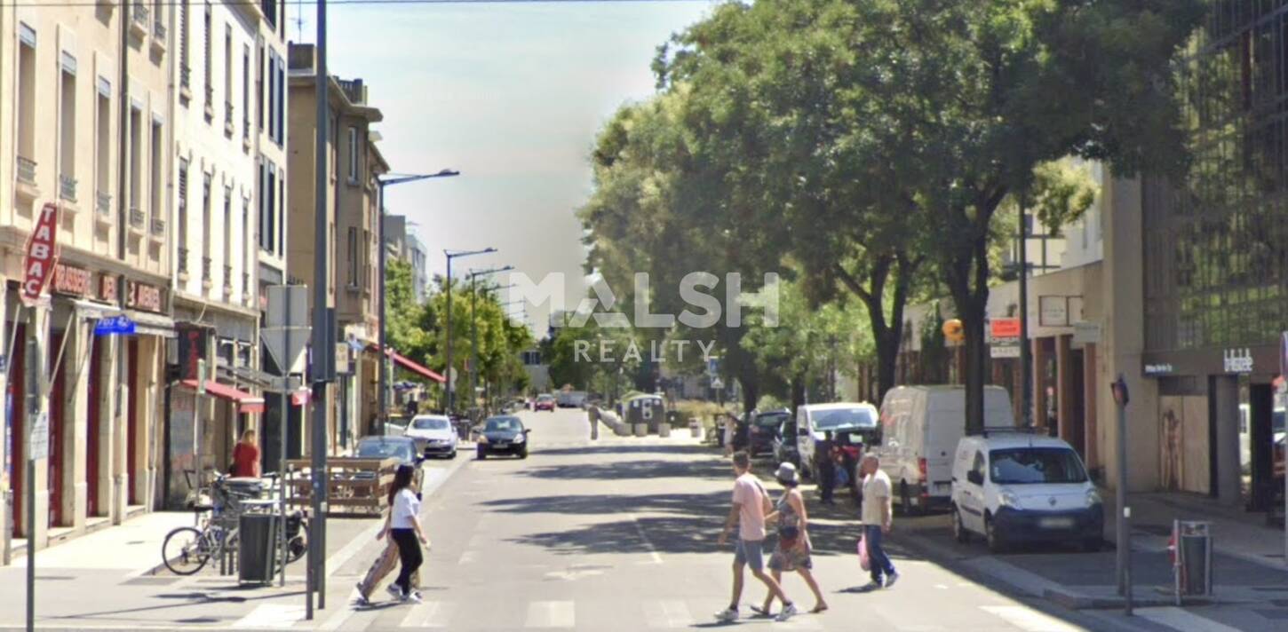 REXIM - Local commercial - Rhône - Lyon - 2