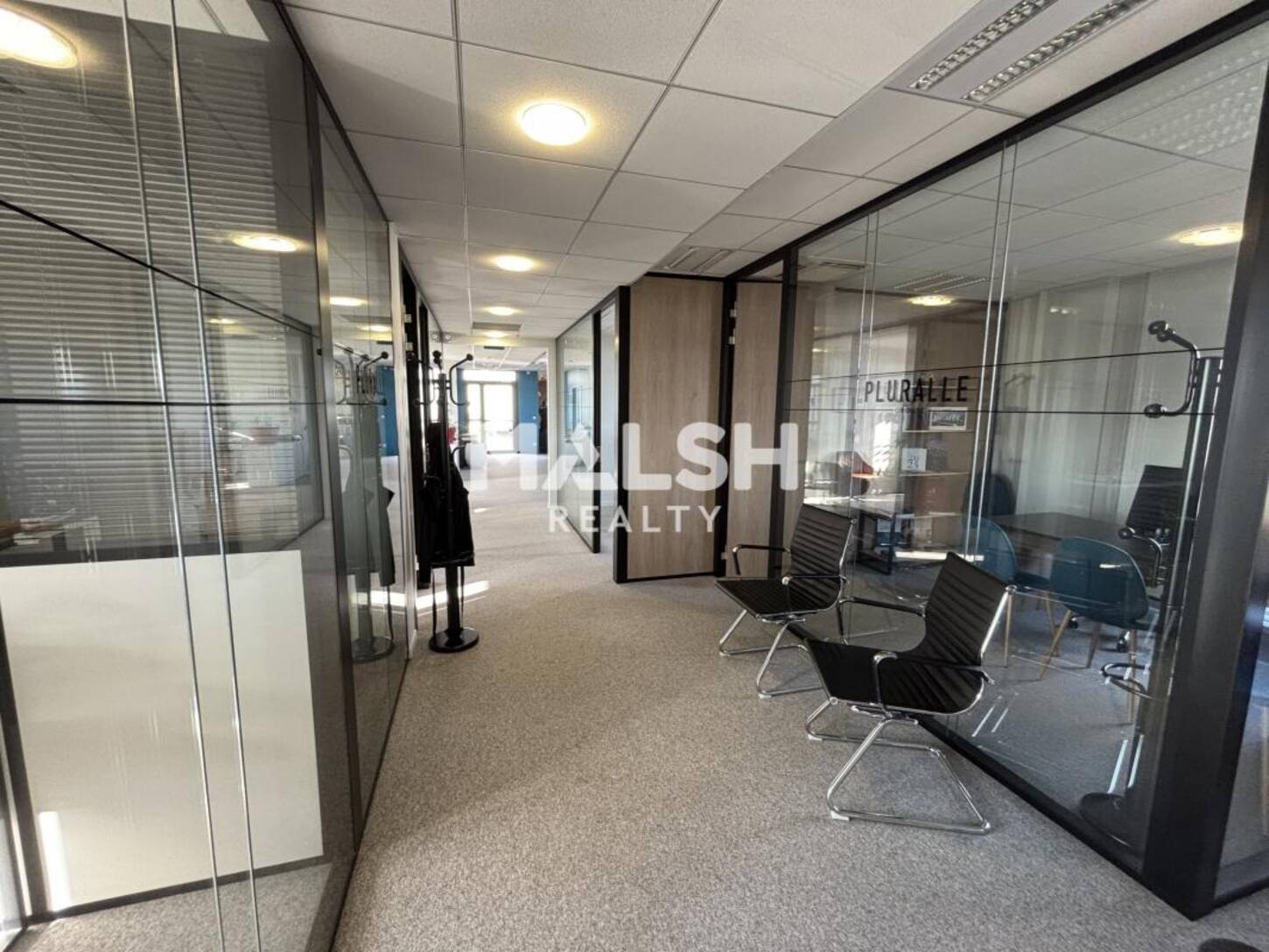 REXIM - Bureau - Rhône - Écully - 2