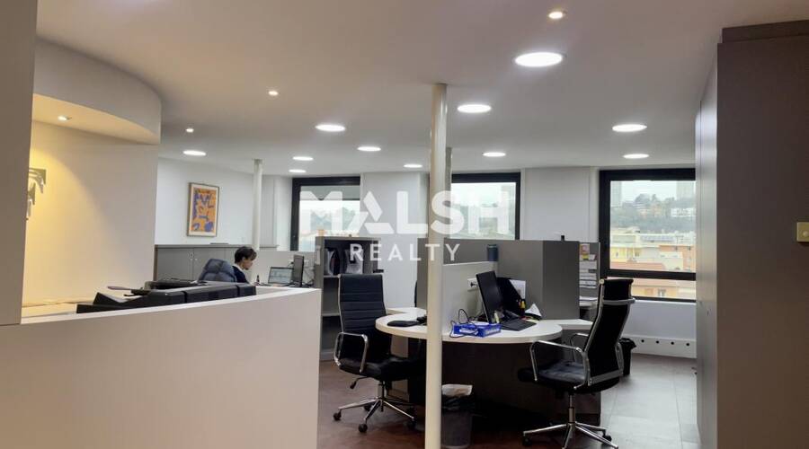 REXIM - Bureau - Rhône - Lyon - 3