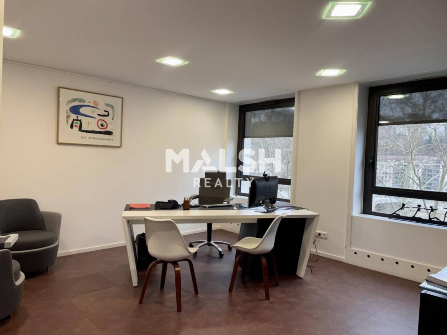 REXIM - Bureau - Rhône - Lyon - 2