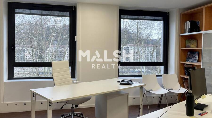 REXIM - Bureau - Rhône - Lyon - 7