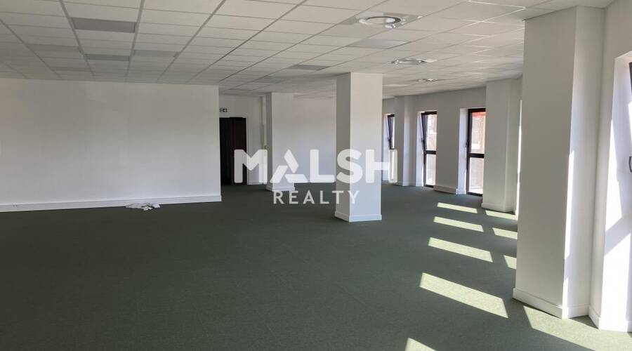 REXIM - Bureau - Ain - Montluel - 12