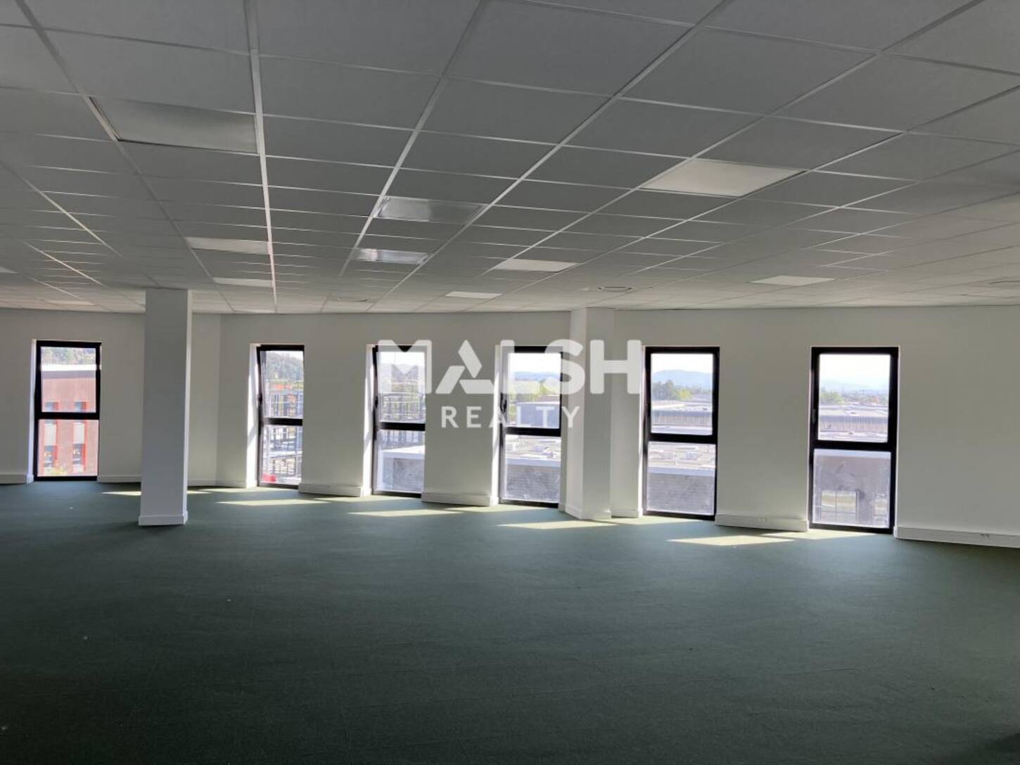 REXIM - Bureau - Ain - Montluel - 2