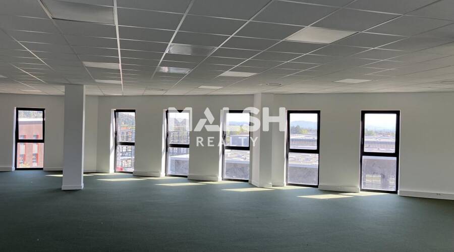 REXIM - Bureau - Ain - Montluel - 2