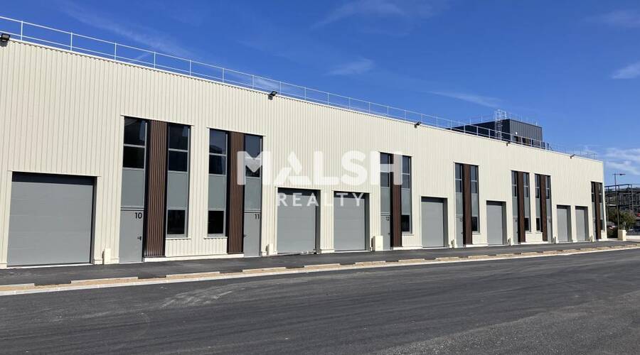 REXIM - Bureau - Ain - Montluel - 3