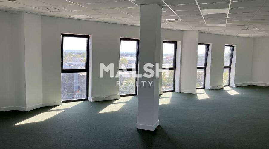 REXIM - Bureau - Ain - Montluel - 6