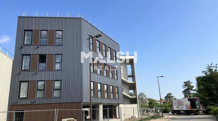 REXIM - Bureau - Ain - Montluel - 17