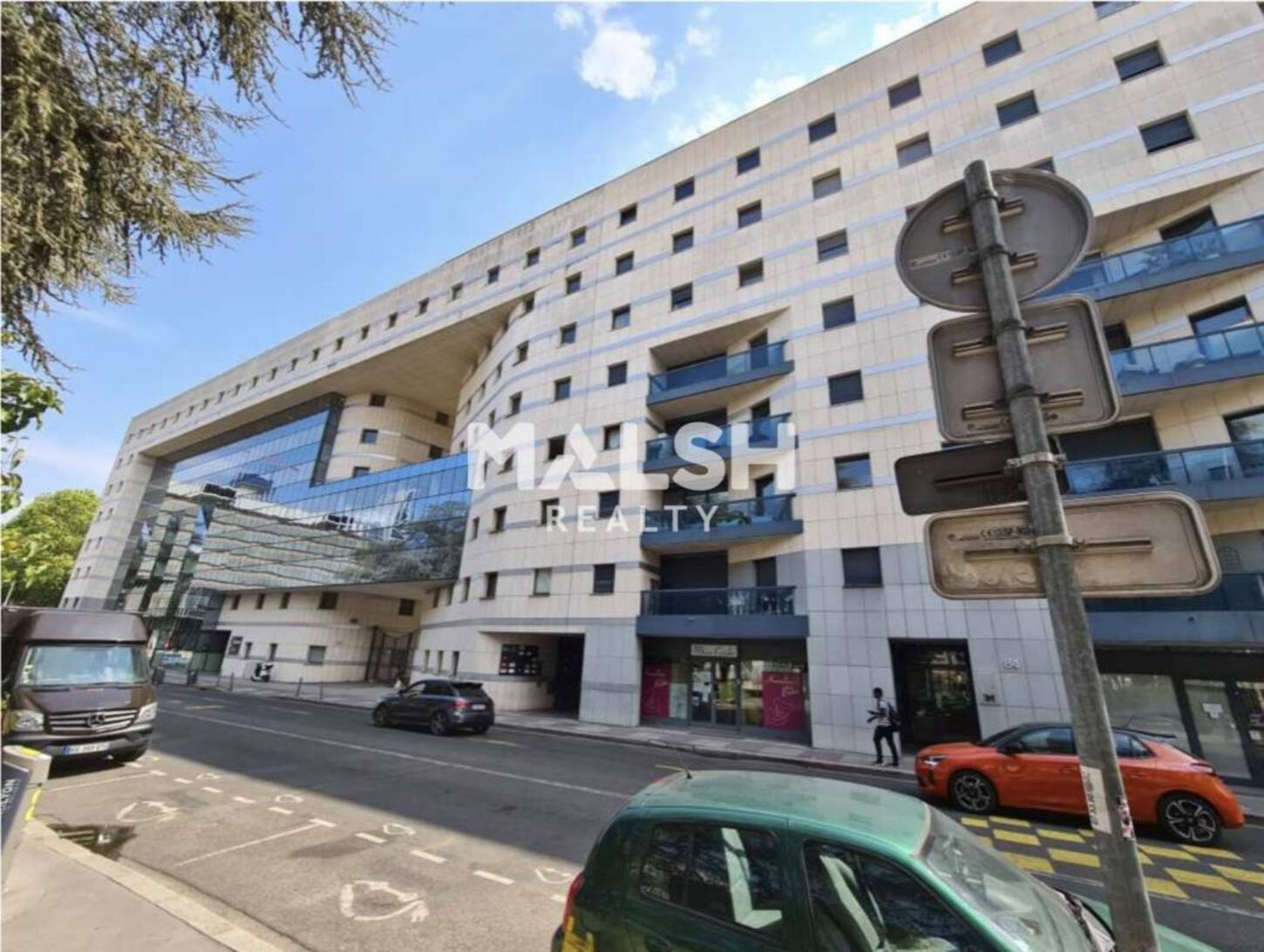 REXIM - Bureau - Rhône - Lyon - 2