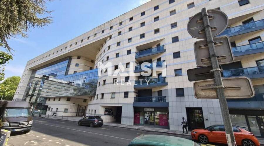 REXIM - Bureau - Rhône - Lyon - 2