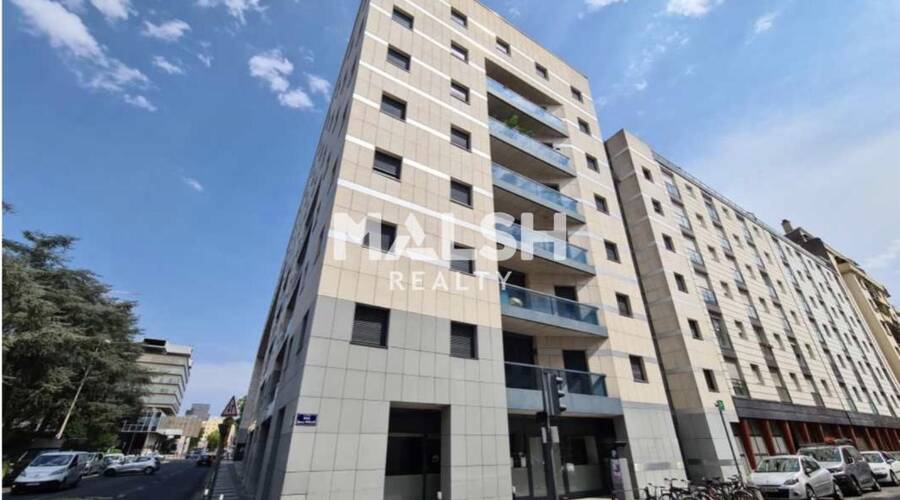 REXIM - Bureau - Rhône - Lyon - 3