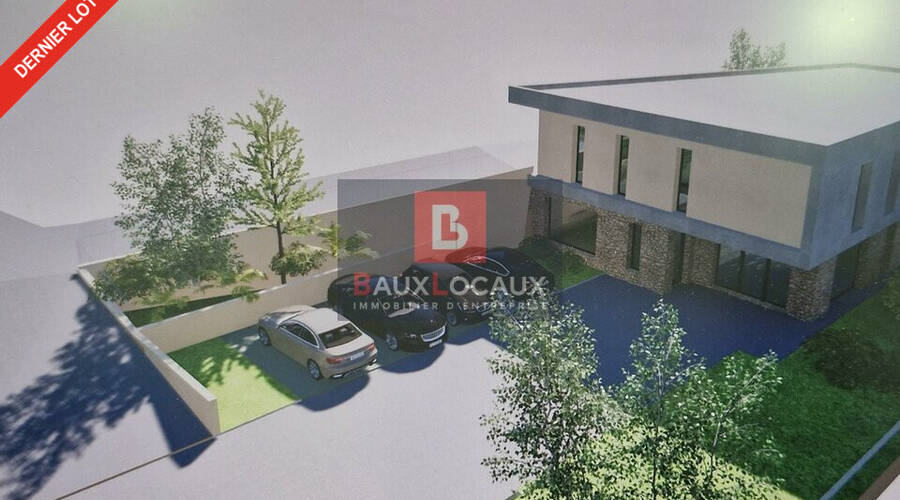 REXIM - Local d'activités - Bouches-du-Rhône - Ventabren - 1