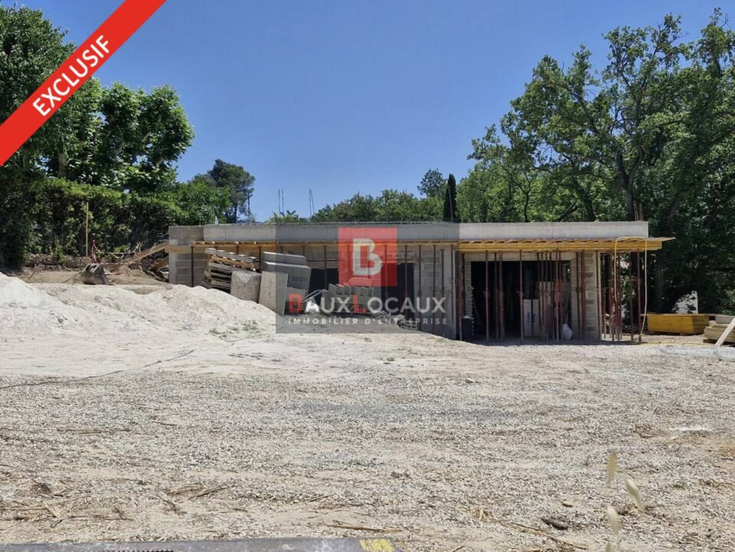 REXIM - Local d'activités - Bouches-du-Rhône - Ventabren - 2