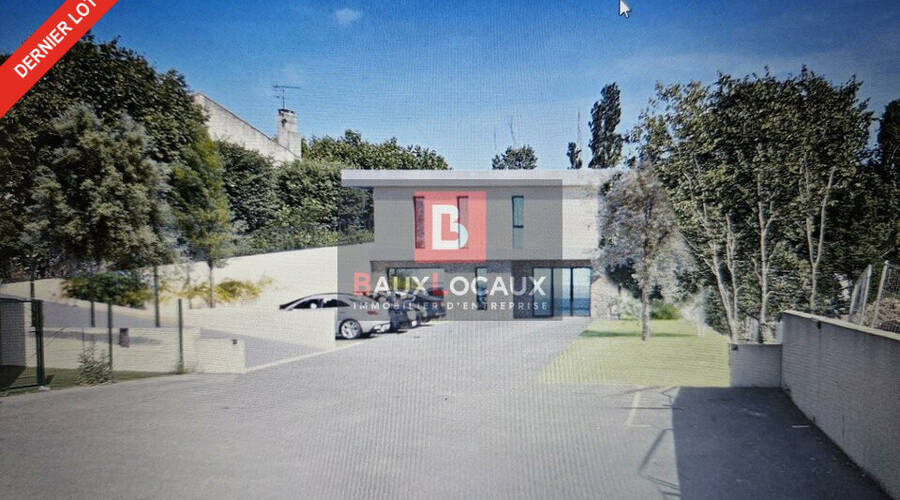 REXIM - Local d'activités - Bouches-du-Rhône - Ventabren - 3