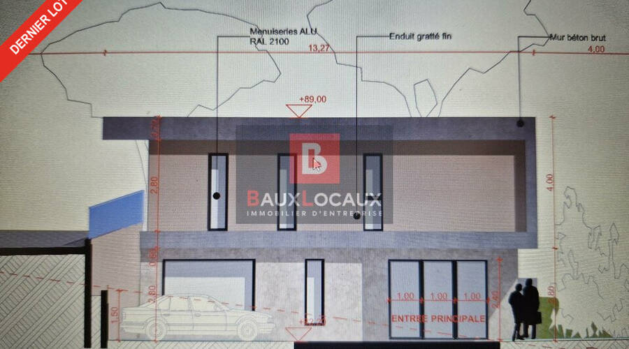 REXIM - Local d'activités - Bouches-du-Rhône - Ventabren - 5