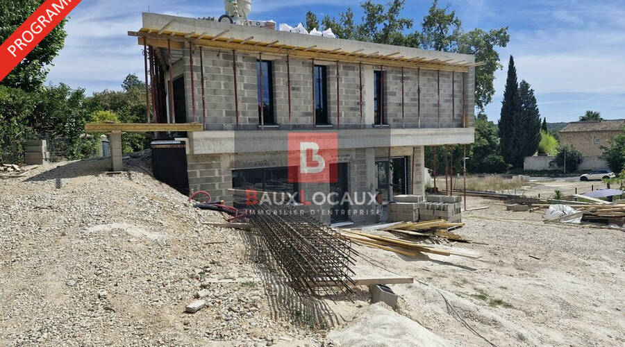 REXIM - Local d'activités - Bouches-du-Rhône - Ventabren - 7