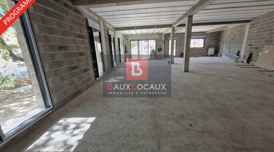 REXIM - Local d'activités - Bouches-du-Rhône - Ventabren - 8