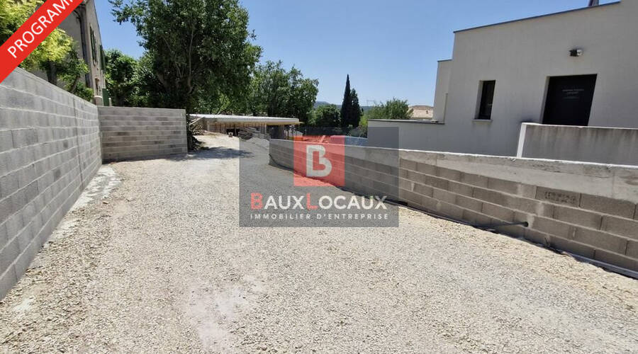 REXIM - Local d'activités - Bouches-du-Rhône - Ventabren - 9