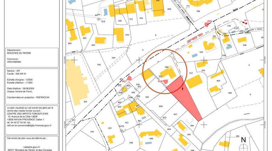 REXIM - Local d'activités - Bouches-du-Rhône - Ventabren - 12