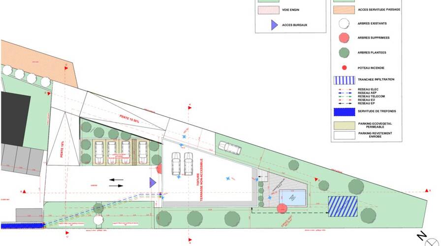 REXIM - Local d'activités - Bouches-du-Rhône - Ventabren - 15