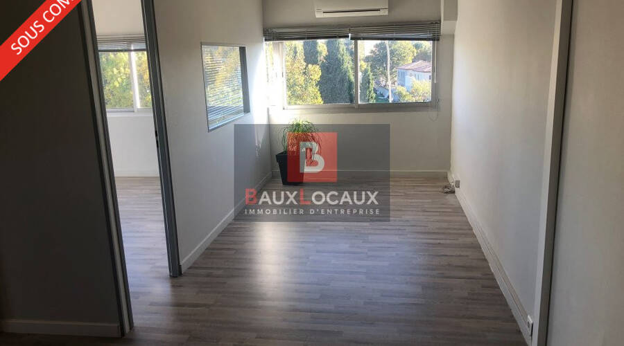 REXIM - Bureau - Bouches-du-Rhône - Salon-de-Provence - 2