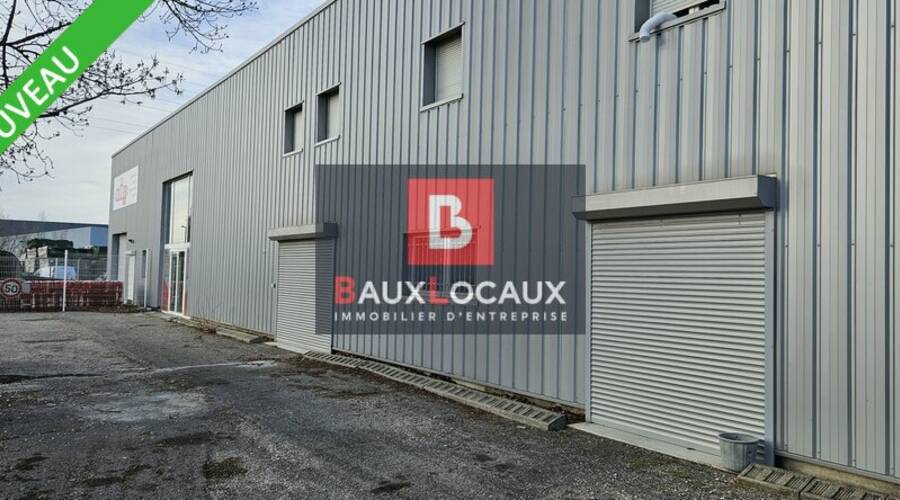 REXIM - Local d'activités - Vaucluse - Carpentras - 1