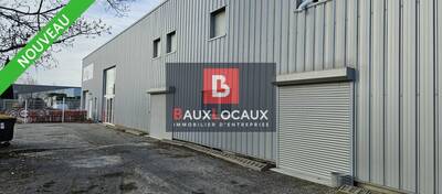 REXIM - Local d'activités - Vaucluse - Carpentras - 1