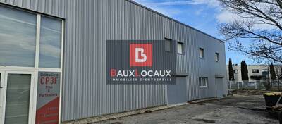 REXIM - Local d'activités - Vaucluse - Carpentras - 2