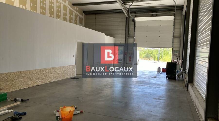 REXIM - Local d'activités - Vaucluse - Carpentras - 3