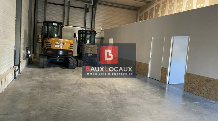 REXIM - Local d'activités - Vaucluse - Carpentras - 4