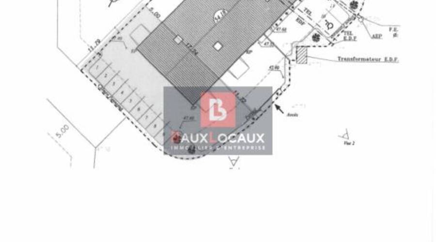 REXIM - Local d'activités - Vaucluse - Carpentras - 5