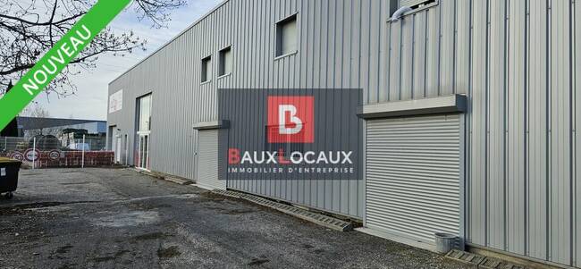REXIM - Local d'activités - Vaucluse - Carpentras - 1