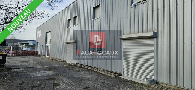 REXIM - Local d'activités - Vaucluse - Carpentras - 1