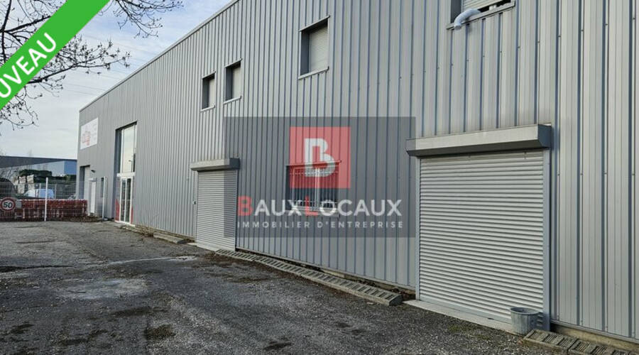 REXIM - Local d'activités - Vaucluse - Carpentras - 1