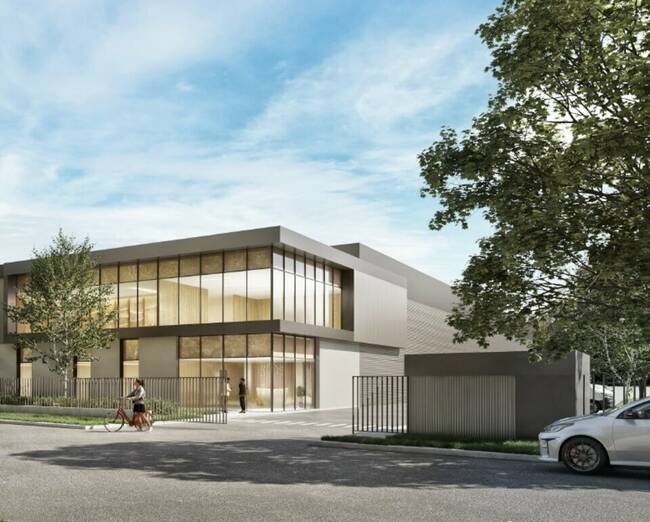 REXIM - Local d'activités - Val-d'Oise - Louvres - 1