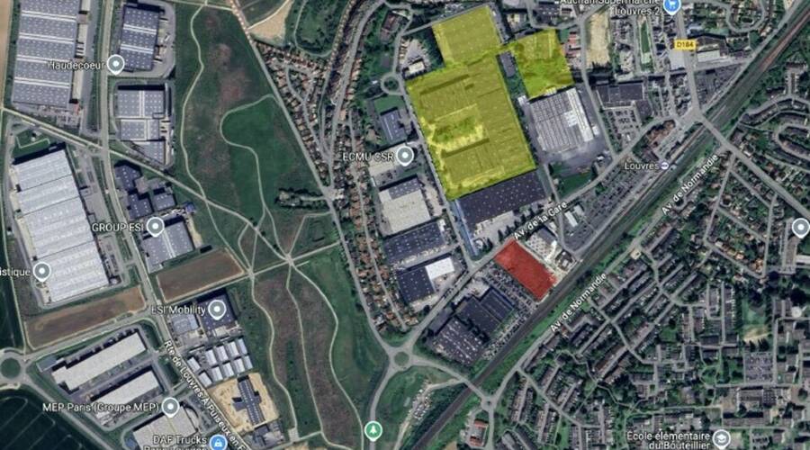 REXIM - Local d'activités - Val-d'Oise - Louvres - 3