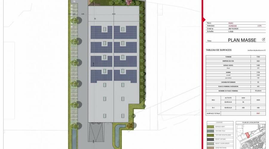 REXIM - Local d'activités - Val-d'Oise - Louvres - 4